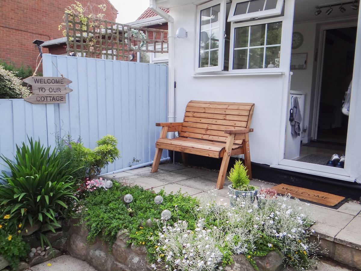 Cobble Cottage, Hornsea Eksteriør bilde